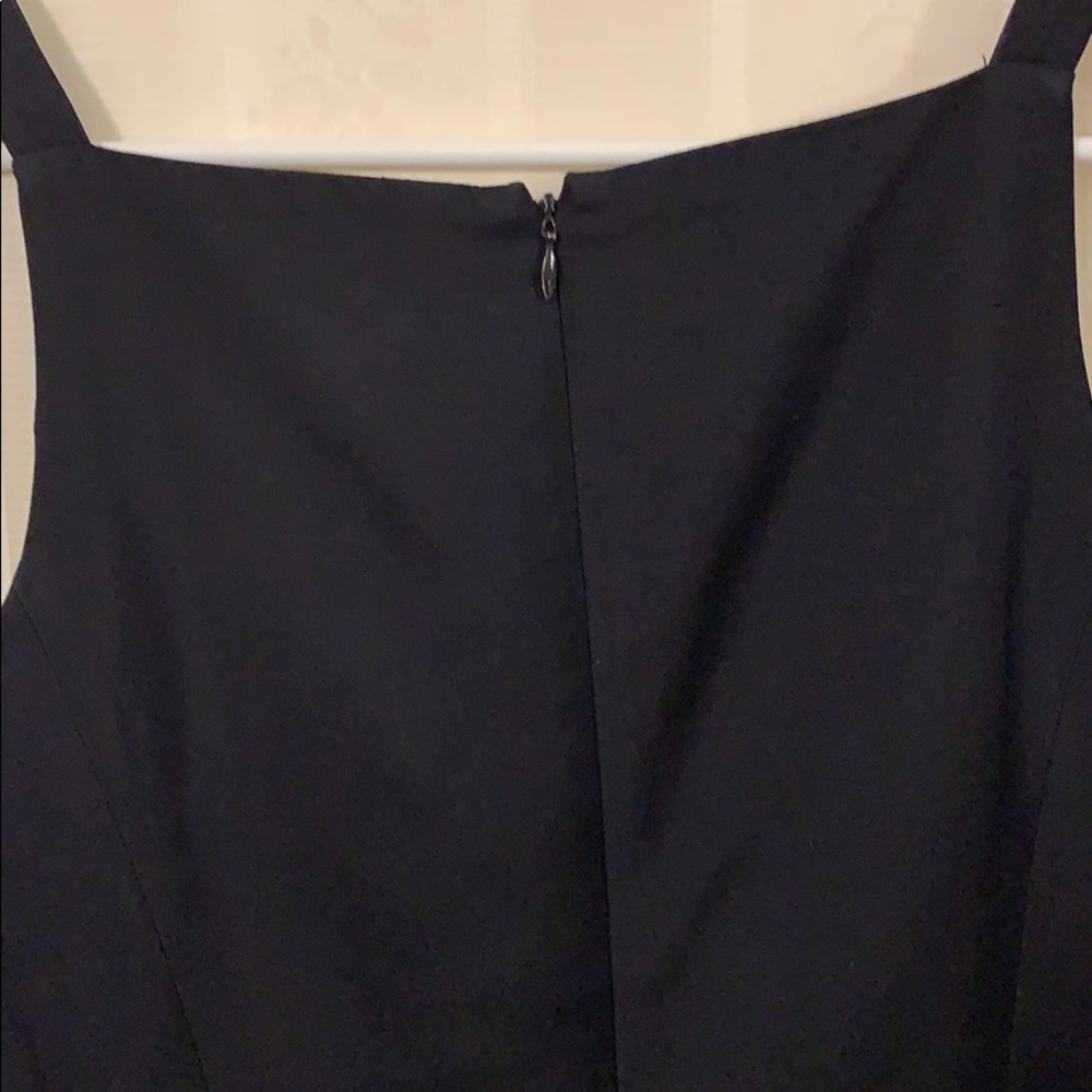 Ann Taylor Black Dress - Picture 3 of 4